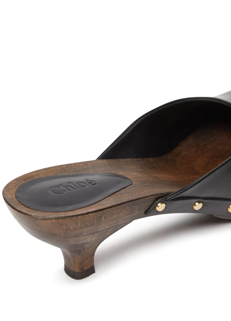 Chloé Clogs Judith 8