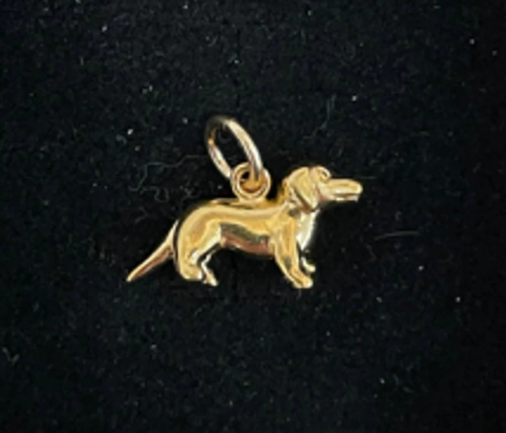 Azi Rasson Azi Rasson - Women
s Vintage Dachshund Small Charm