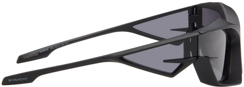 Givenchy Black Giv Cut Sunglasses 2