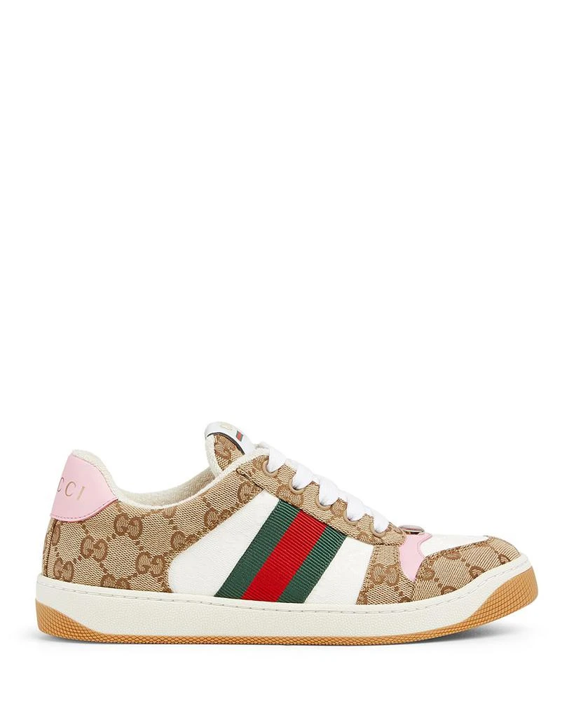 Gucci Women's Screener Sneakers 2