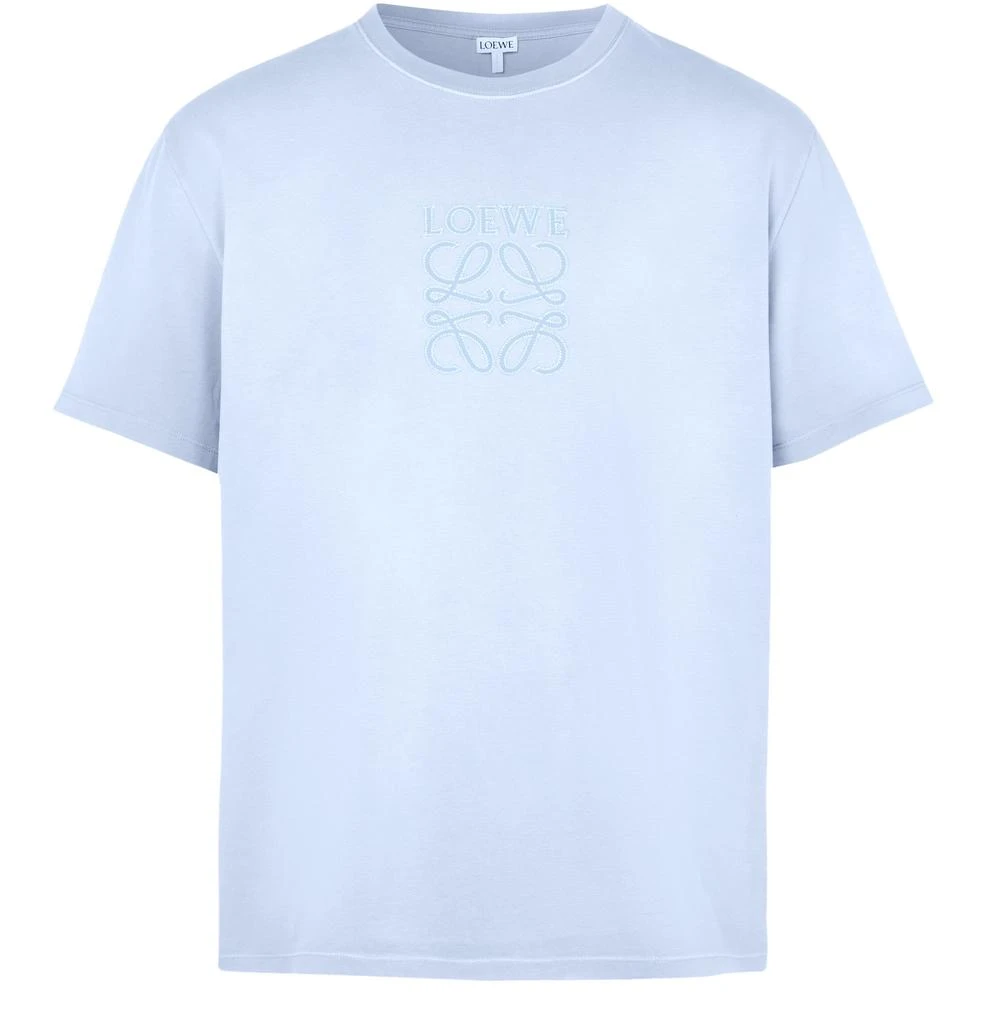 Loewe Casual cotton T-shirt 2