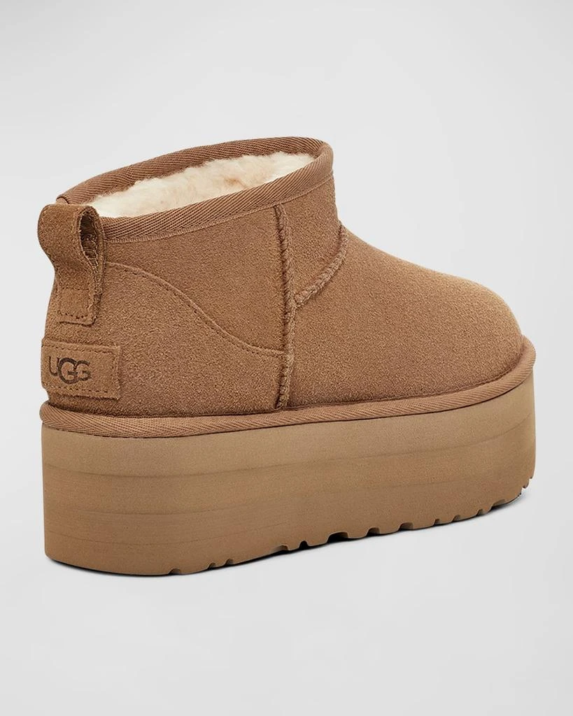 UGG Classic Ultra Mini Platform Boot 4