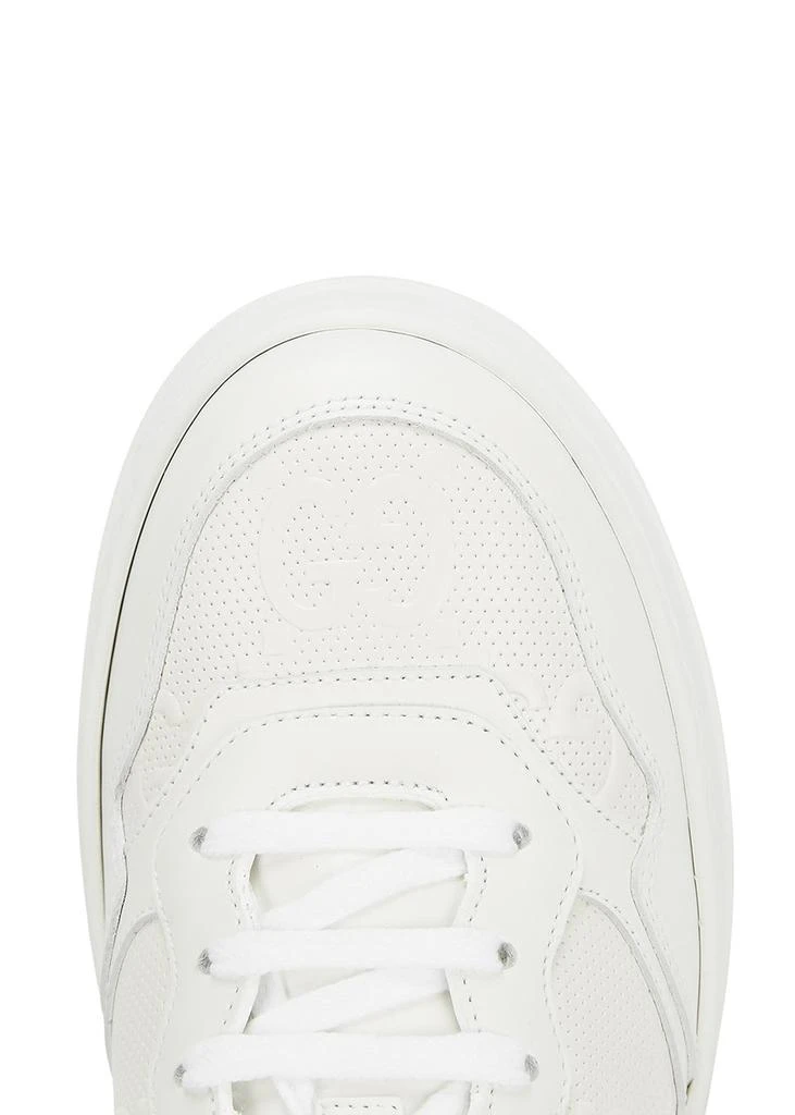 Gucci Chunky B leather sneakers 4