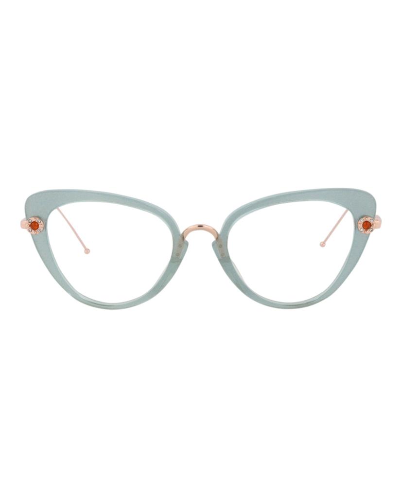 Pomellato Cat Eye-Frame Acetate Optical Frames