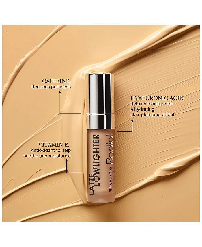 Rodial Latte Lowlighter 0.19 oz. 4