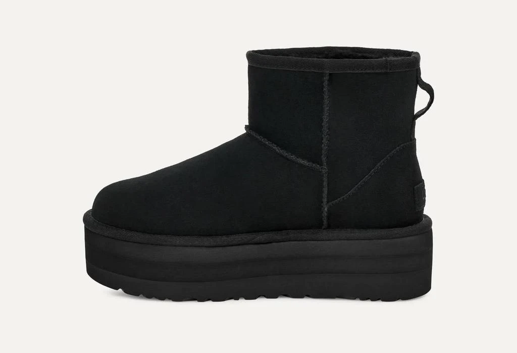 UGG Ugg - WOMEN'S CLASSIC MINI PLATFORM SHOE 5