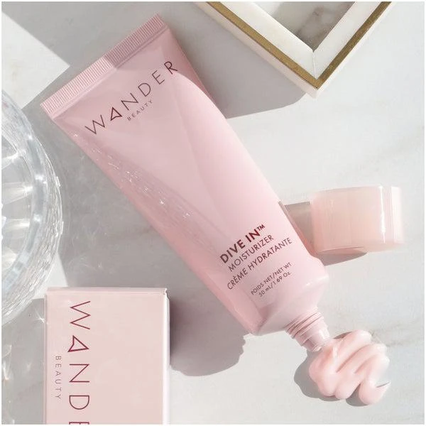 Wander Beauty Wander Beauty Dive In Moisturizer 1.69 oz 2