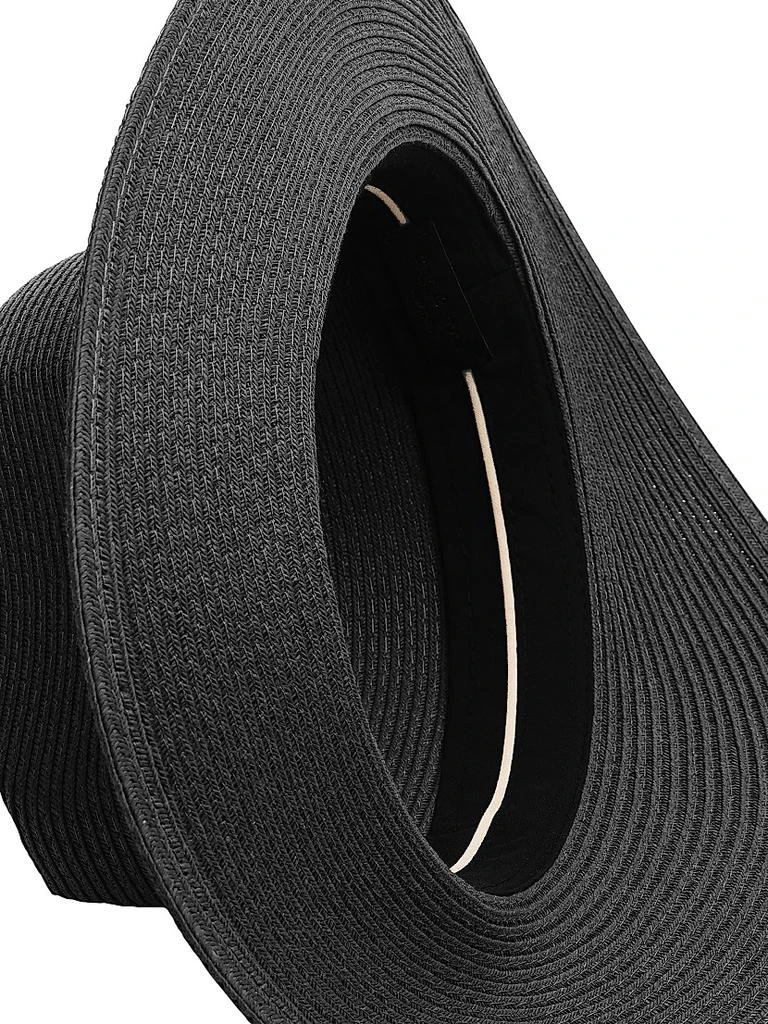 Rag & Bone City Straw Fedora 2
