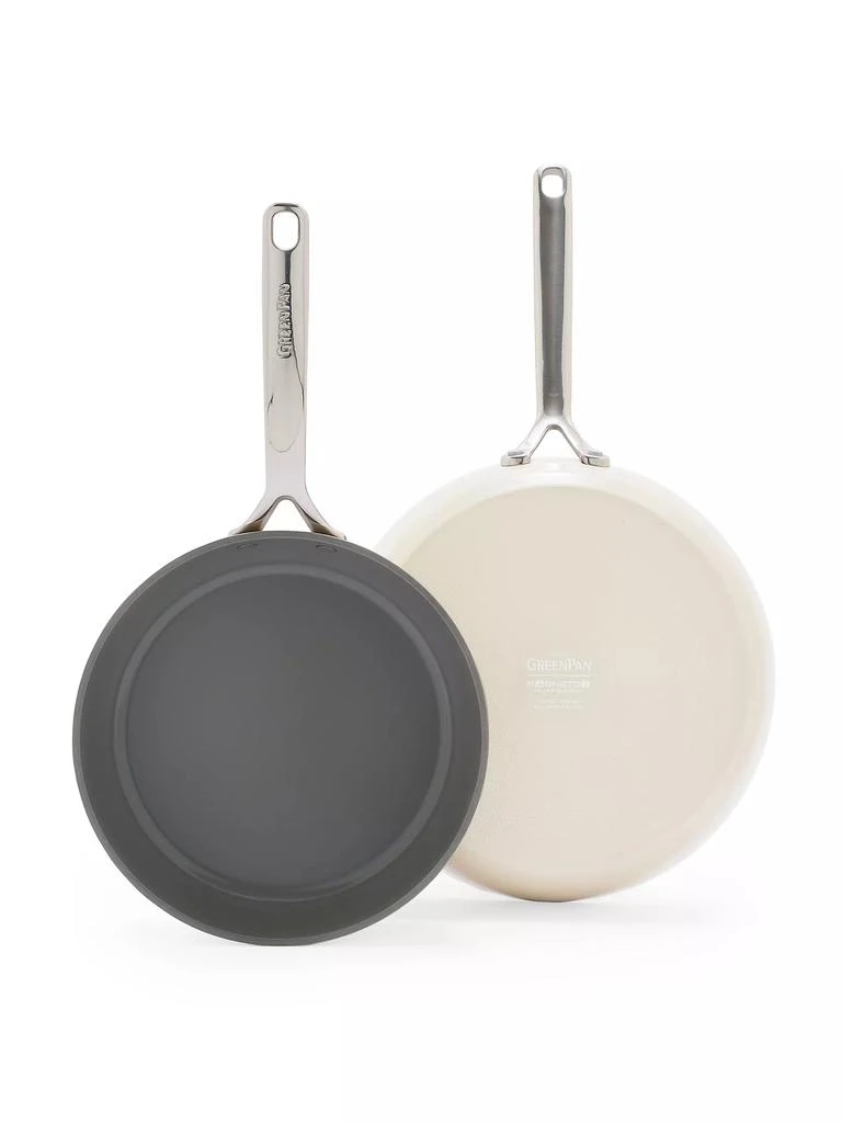 Greenpan GP5 Two-Piece Frying Pan Set 1