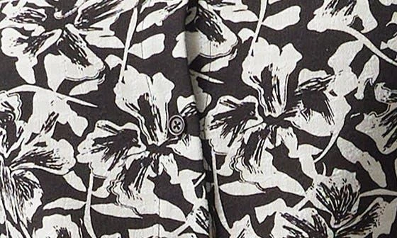 VERO MODA Sophia Floral Print Ruffle Shirt 6