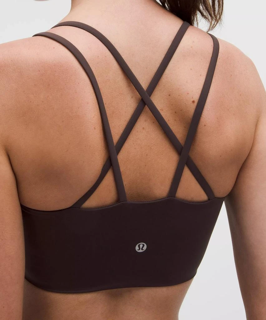 Lululemon Like a Cloud Longline Bra *Light Support, B/C Cup 25