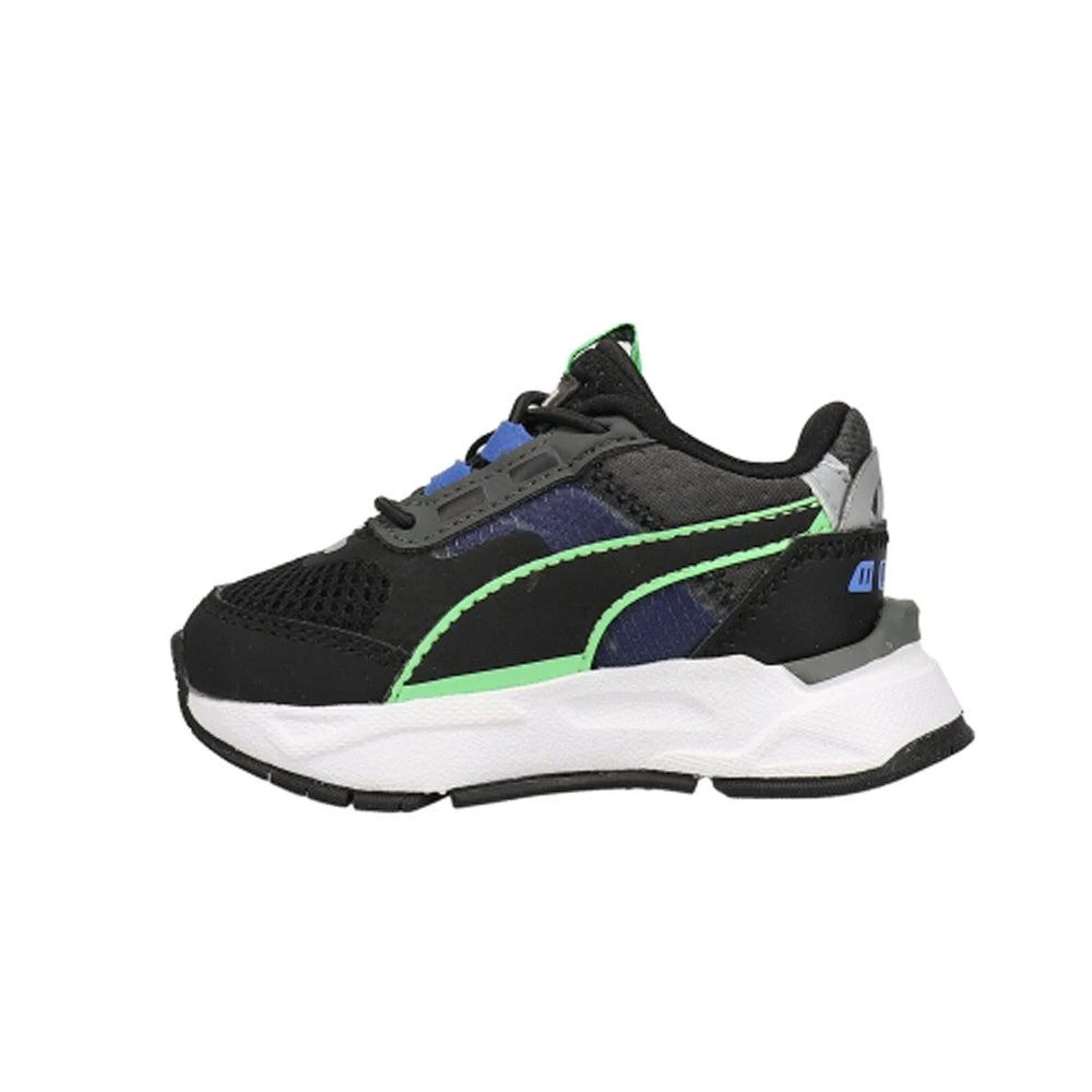 Puma Mirage Sport Tech Lace Up Sneakers (Infant) 3