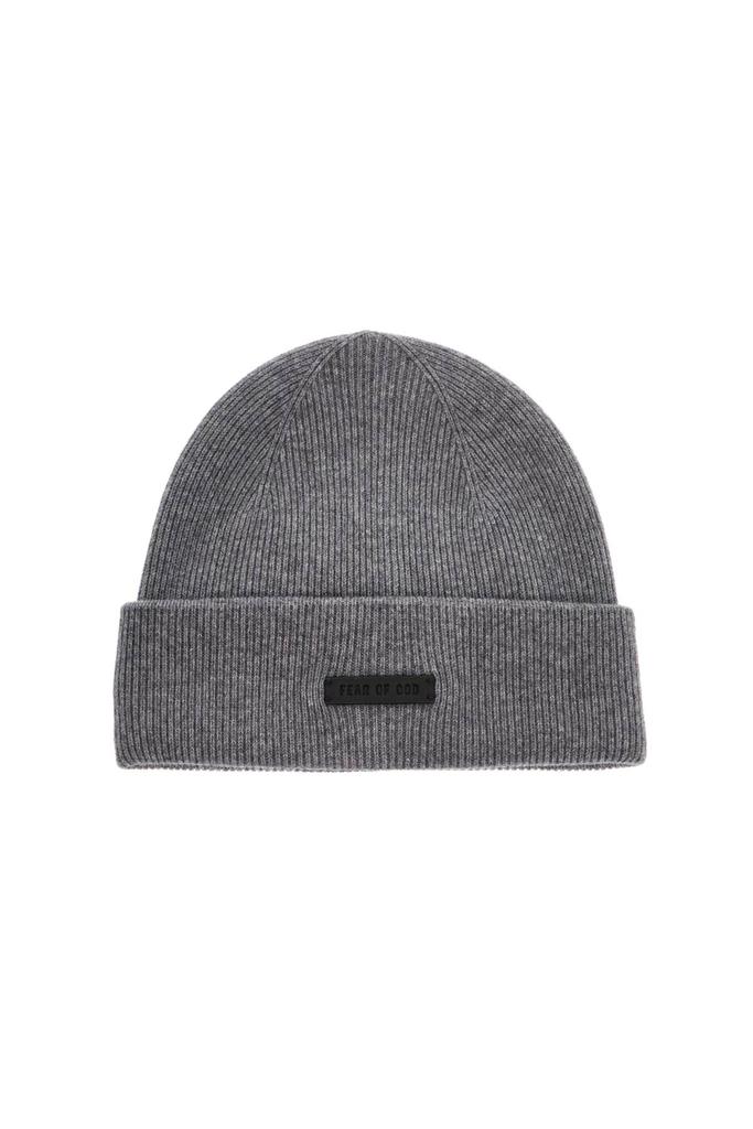 Fear of god cashmere beanie hat for