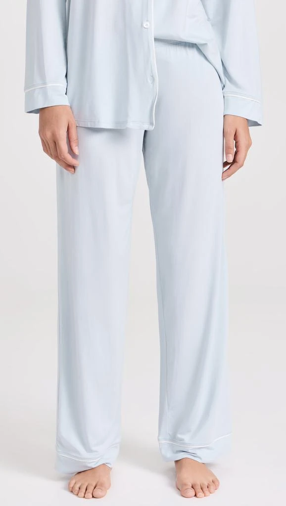 Eberjey Gisele Modal Long PJ Set 4