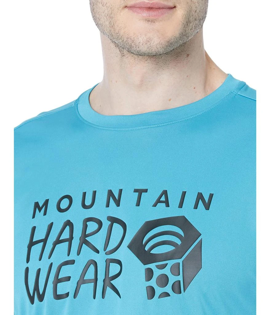 Mountain Hardwear Wicked Tech™ Short Sleeve 3