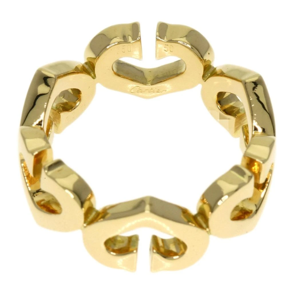 Cartier Band Ring (Pre-Owned) 4