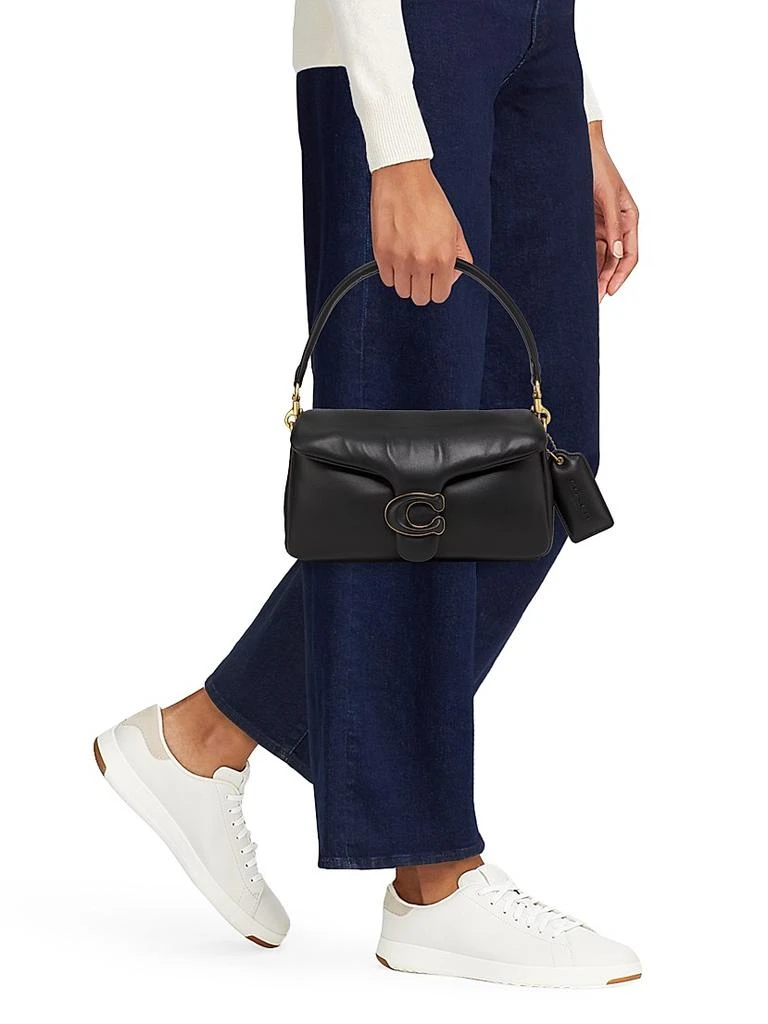 Coach Pillow Tabby 26 Leather Shoulder Bag 3