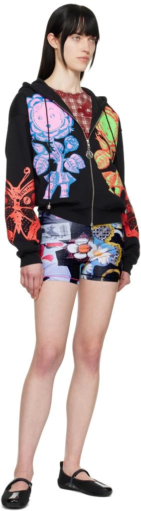 CHOPOVA LOWENA Multicolor Toy Box Mini Shorts 4