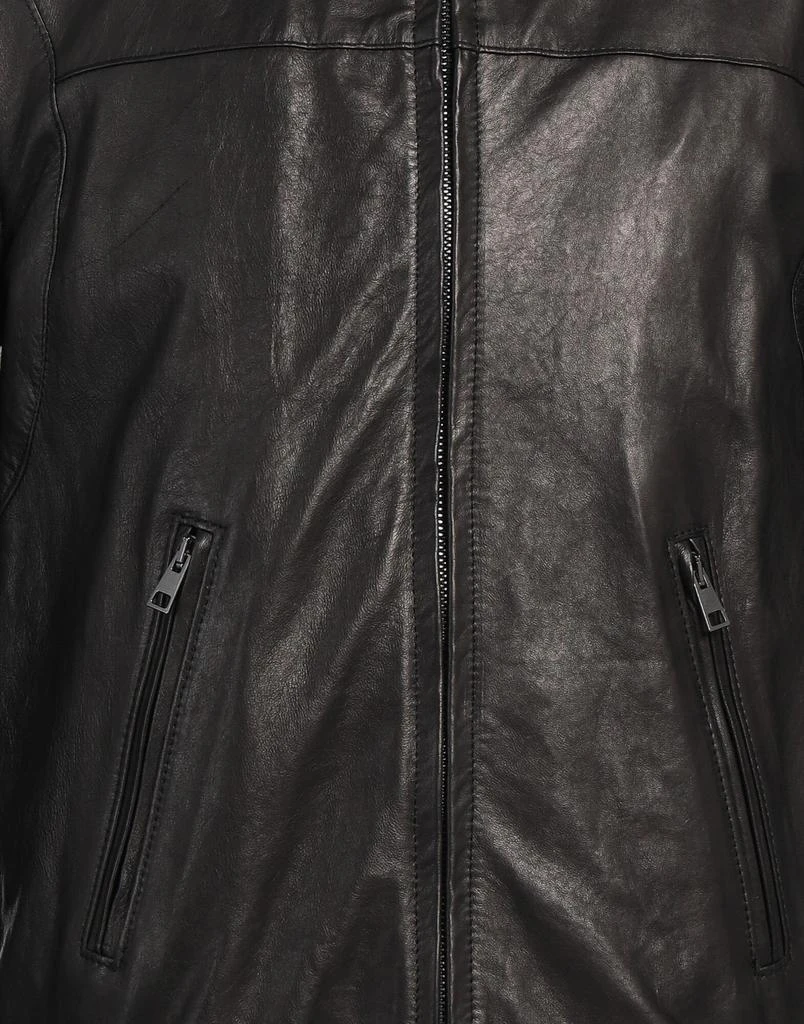 STREET LEATHERS Biker jacket 4