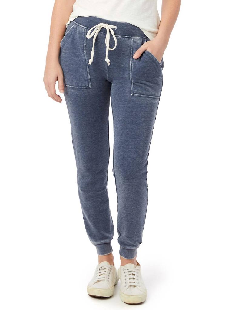 Alternative Long Weekend Jogger In Navy