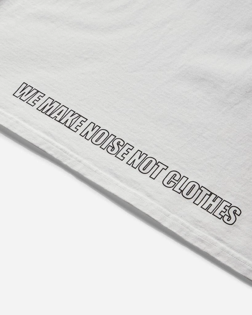 UNDERCOVER Men's U Signature T-Shirt White 3