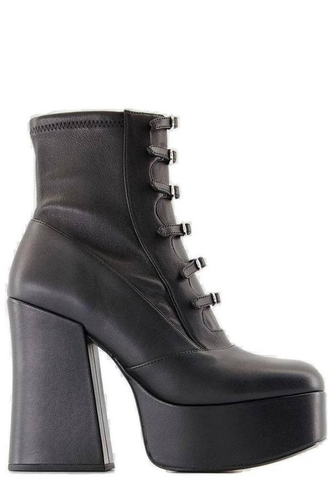 Marc Jacobs The Kiki Stretch Ankle Boots 1