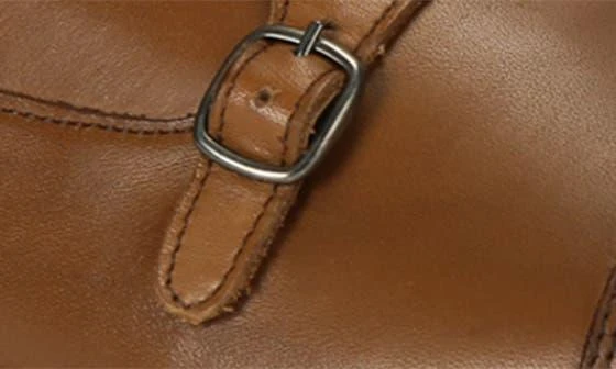 Kurt Geiger Hunter Cap Toe Double Monk Strap Shoe 5