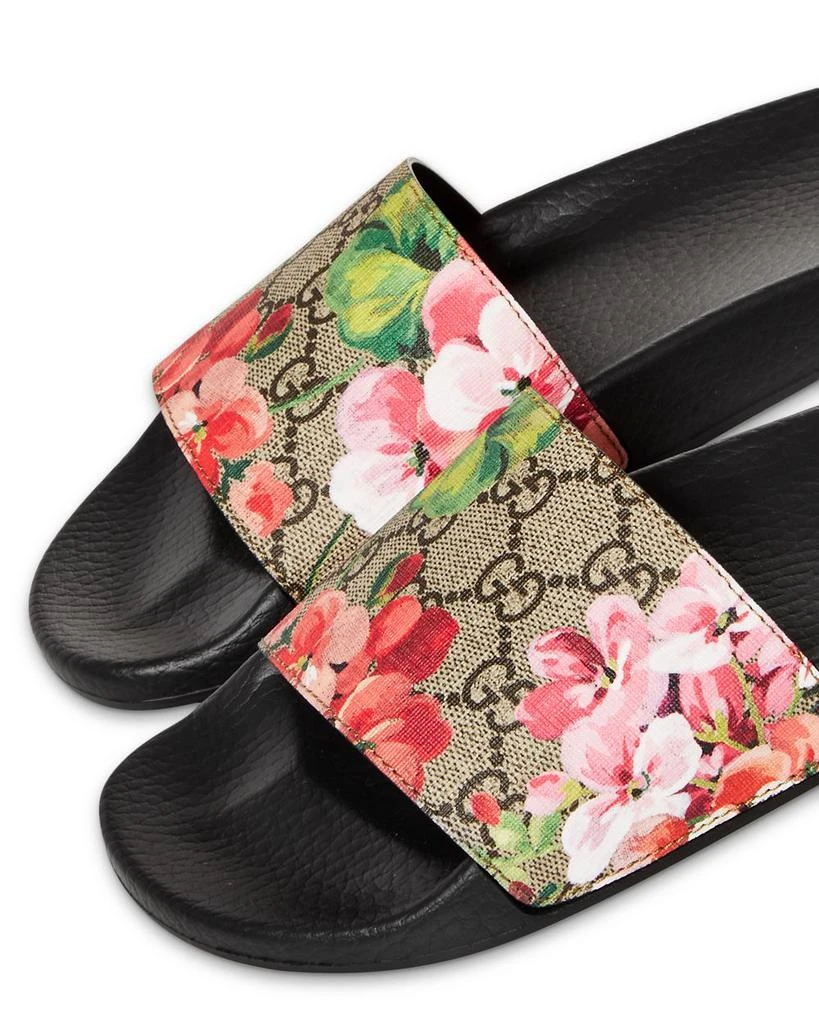 Gucci Women's Pursuit Pool Slide Sandals 7