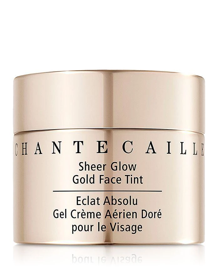 Chantecaille Sheer Glow Gold Face Tint 1 oz. 1