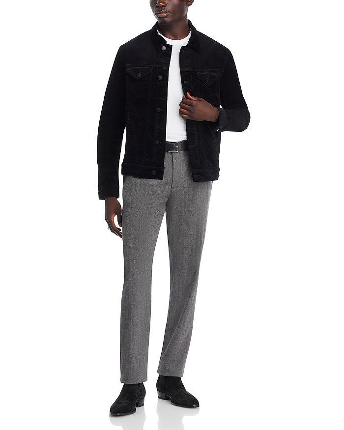 MONFRÈRE Monfrere Noir Jacket
