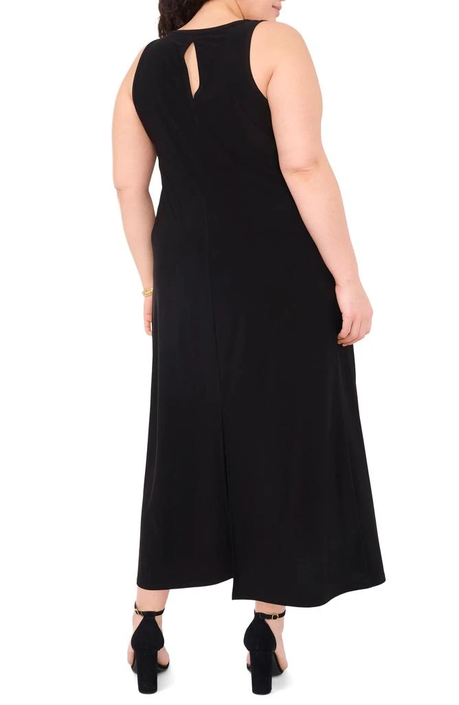 Vince Camuto Sleeveless Midi Dress 2