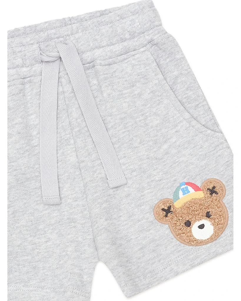 Huxbaby Boys' Baseball Hux Fleece Shorts - Baby 2