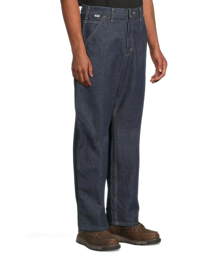 Carhartt Flame-Resistant (FR) Signature Denim Dungarees