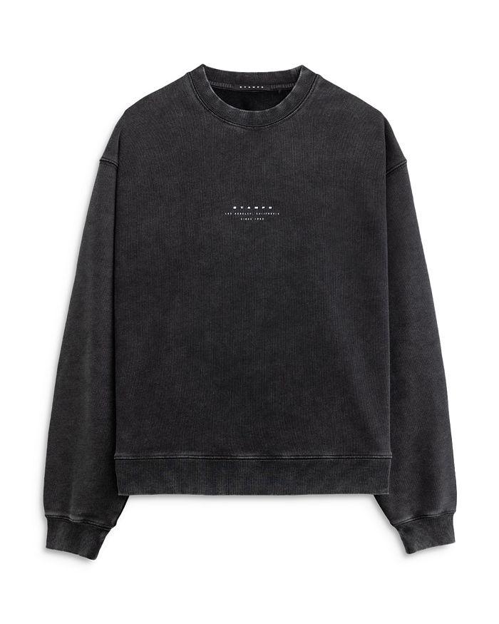 Stampd Strike Stack Crewneck Sweatshirt