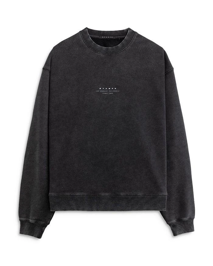 Stampd Strike Stack Crewneck Sweatshirt 1