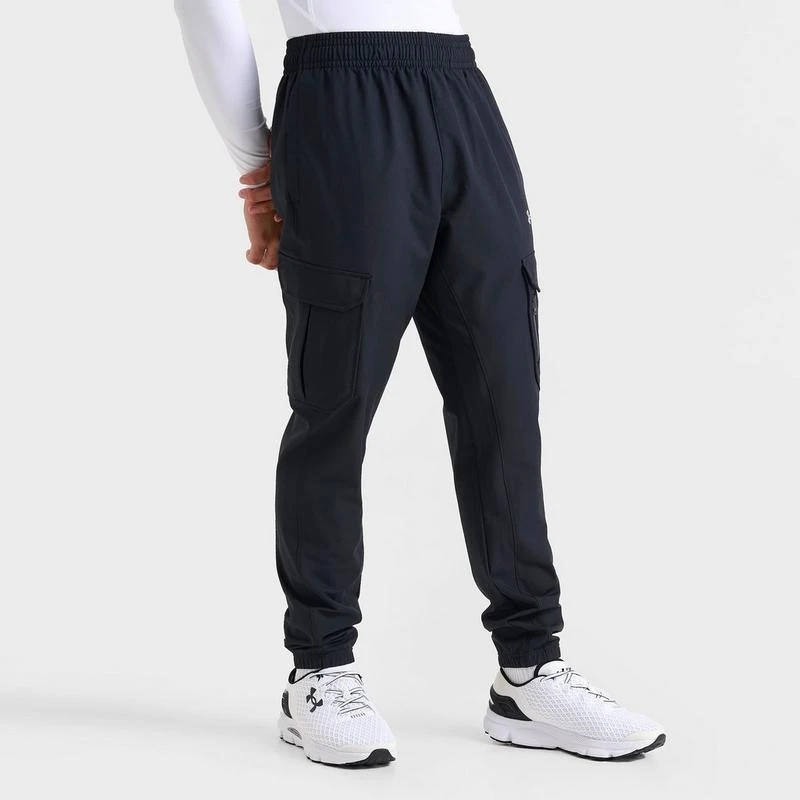 Under Armour Men's Under Armour UA Woven Cargo Jogger Pants 3