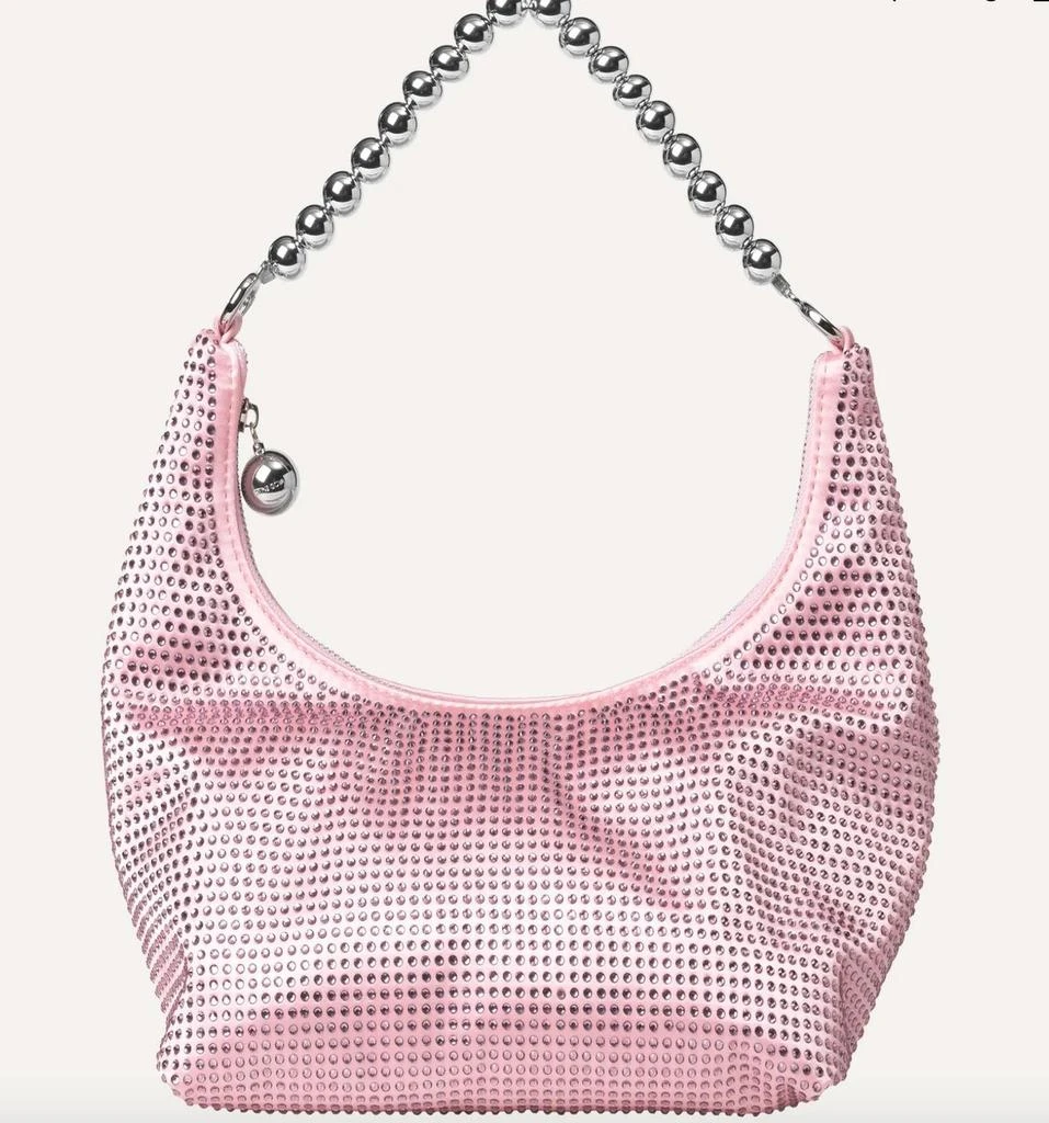 Stine Goya Stine Goya - Women
s Crystalized Pyramid Pouch Bag