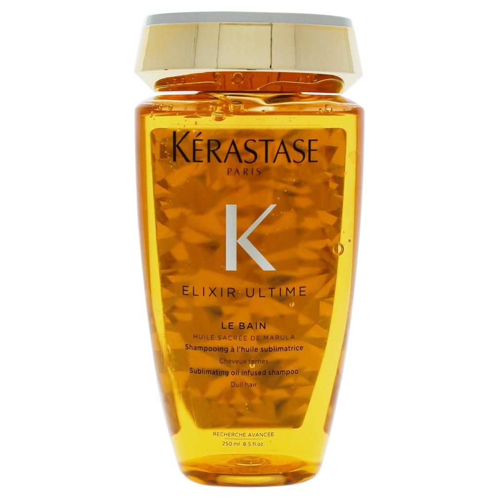 Kerastase Kerastase Elixir Ultime Le Bain Shampoo For Unisex 8.5 oz Shampoo