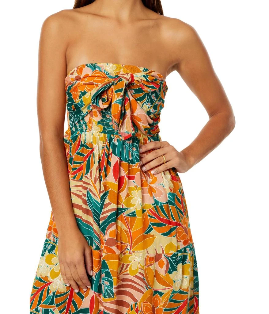 square neck summer dress midi MINIMALIST SQUARE-NECK MIDI DRESS | CULT MIA