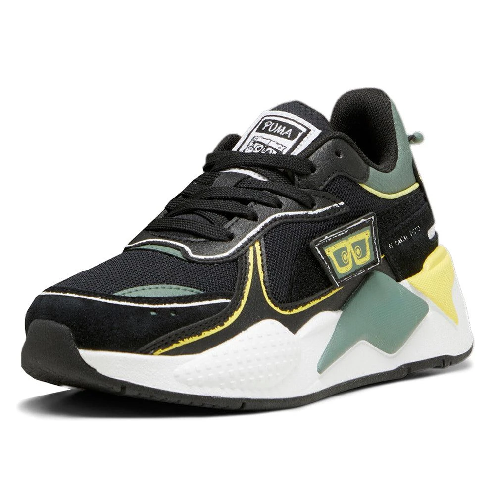 Puma Sponge x Rs-X Lace Up Sneakers (Big Kid)
