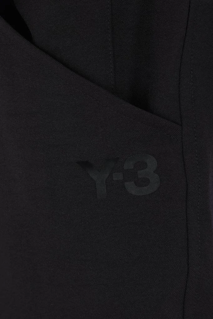 Y-3 Y-3 Drawstring Cargo Trousers 4