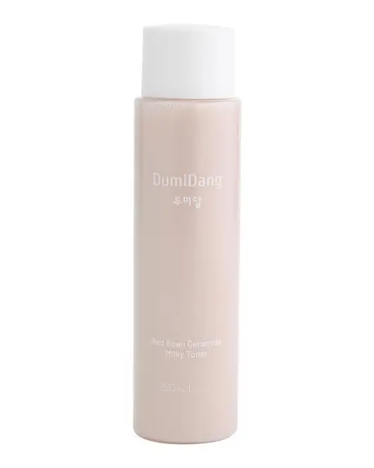 DUMIDANG Made In Korea 5.07oz Red Bean Ceramide Toner