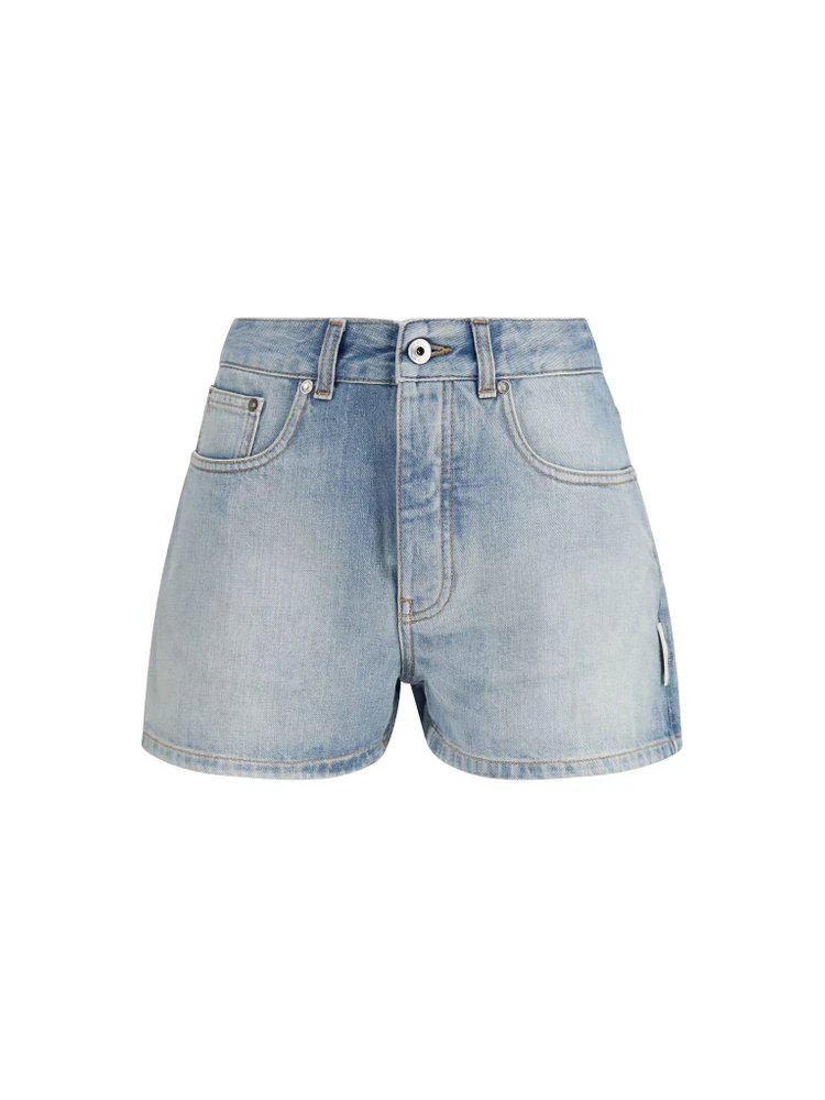 Off-White Off-White Doll Denim Shorts