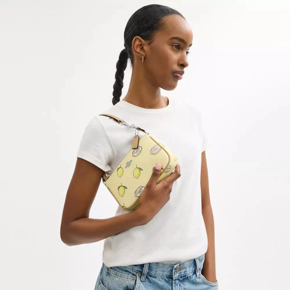 Coach Nolita 19 With Lemon Print 6