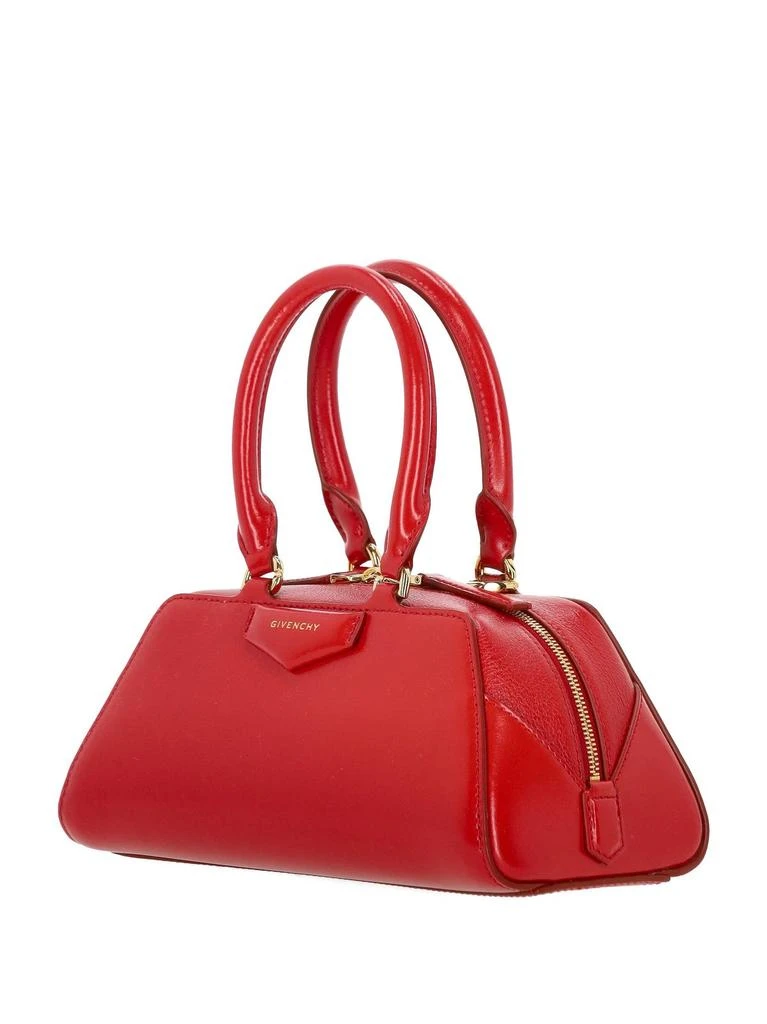 Givenchy Givenchy Antigona Cube East-West Mini Top Handle Bag 3