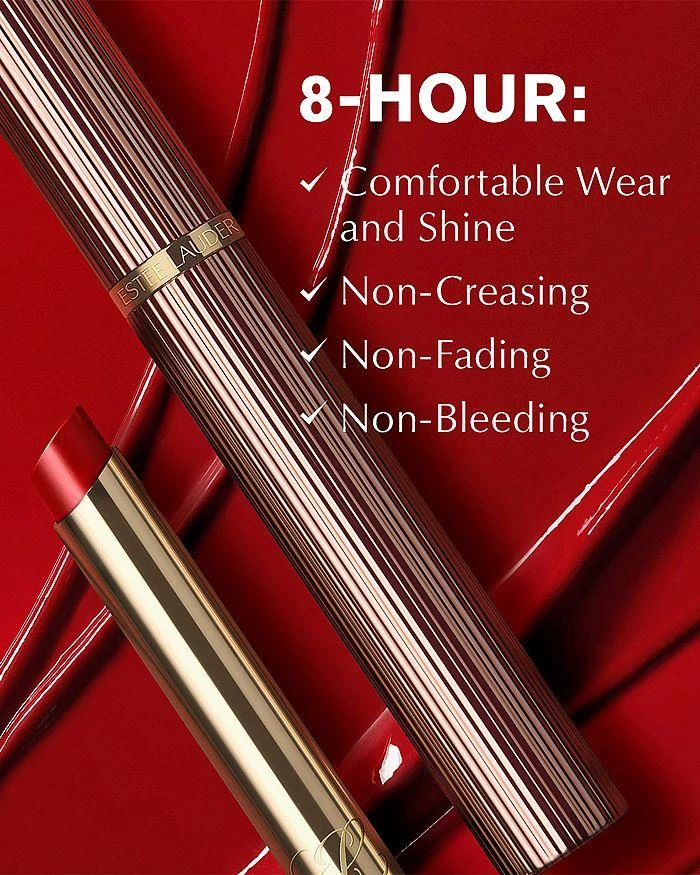 Estée Lauder Made to Unwrap Pure Color Explicit Lipstick Duo ($88 value) 6