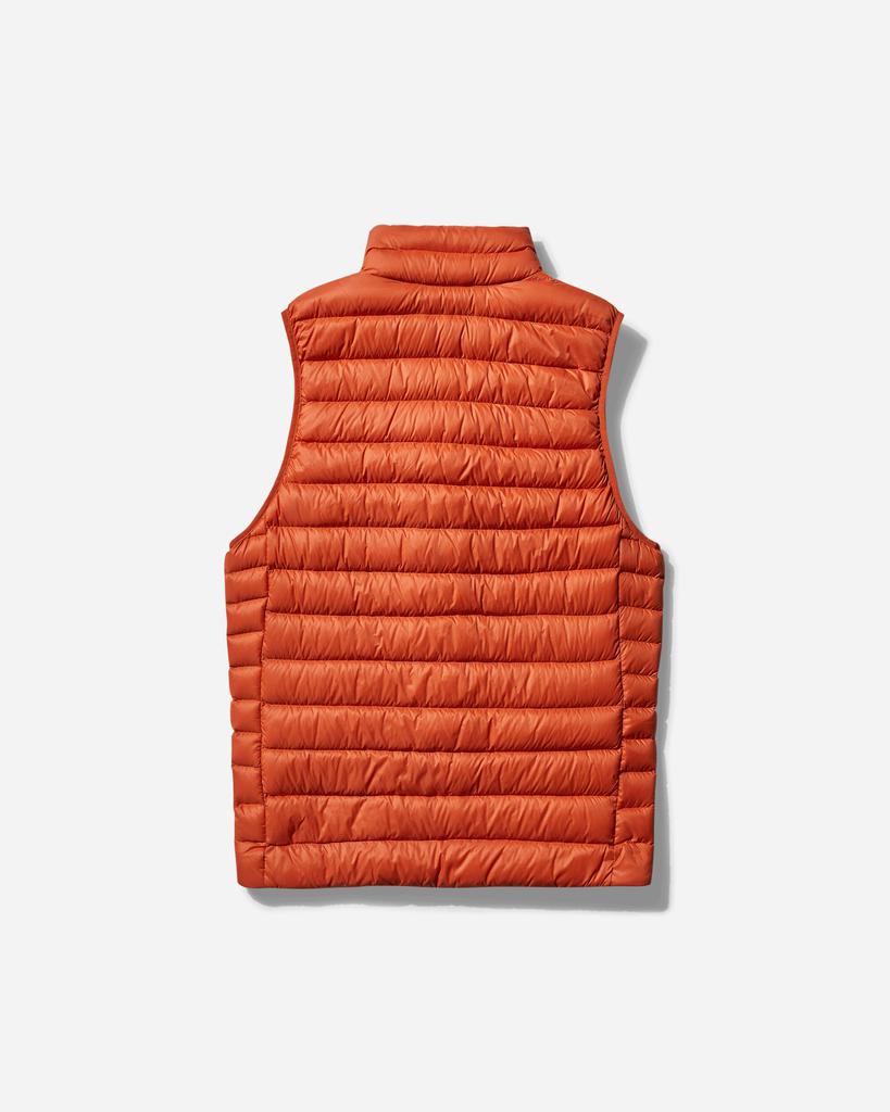 Patagonia Men's Down Sweater Vest Redtail Rust