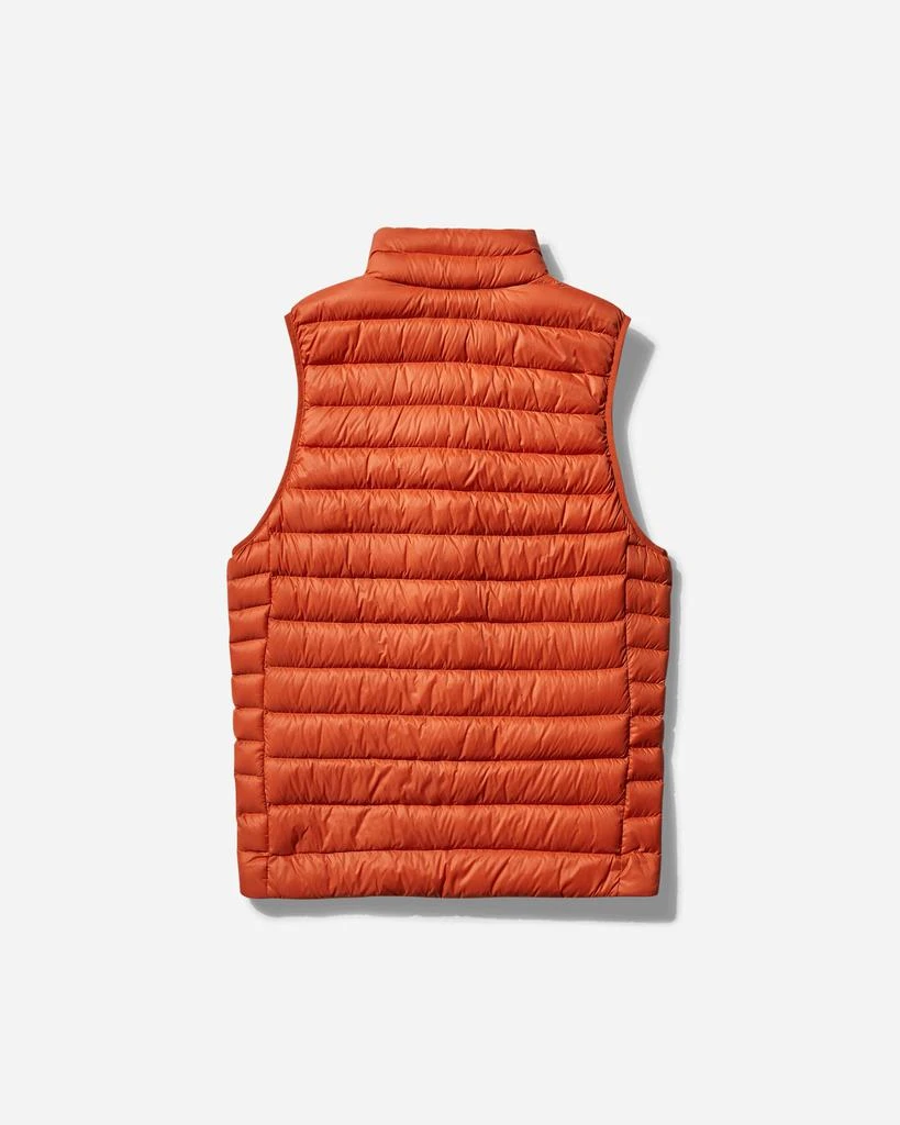 Patagonia Men's Down Sweater Vest Redtail Rust 2