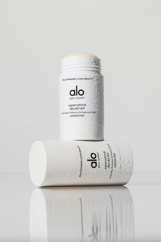 Alo Supernatural Deodorant - Unscented 3