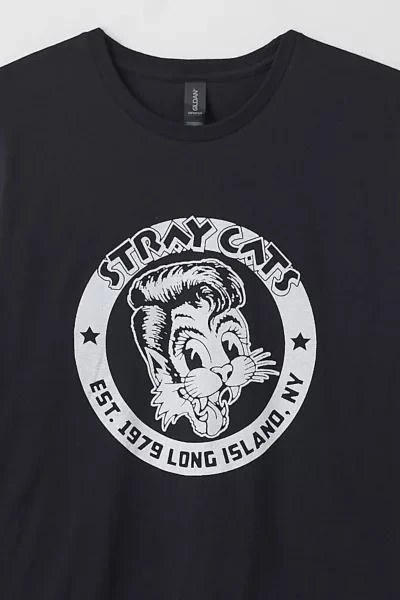 Urban Outfitters Stray Cats 1979 Graphic Tee 2